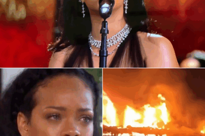 Rihanna’s Heart-Wrenching Breakdown: “It Really Gone…” As She Unmasks a Vengeful Sabotage Plot That Torched Her Priceless Musical Legacy