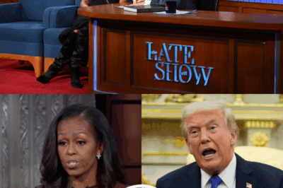 Michelle Obama Shares Poignant Reflections on White House East Wing Demolition During Colbert Interview