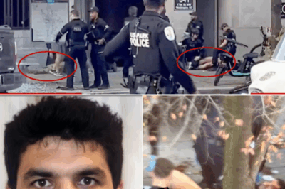 Afghan Evacuee Turned Shooter? The Chilling Ambush on DC National Guard Troops That Has the Capital on Edge