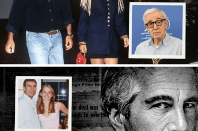 Woody Allen Drops Epstein Bombshell in Rare Interview, Hints at Wider Hollywood Complicity