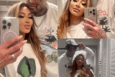 Blueface and Hazel-E Spark Romance with Cozy Selfies After Rapper’s Prison Release