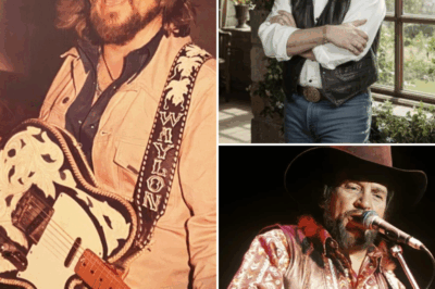 Two Streaks of Steel: The Waylon Jennings Masterpiece That Still Breaks Hearts Forty Years Later