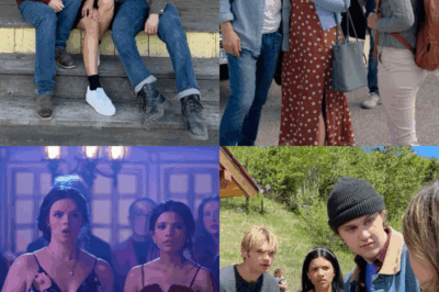 Leaked ‘My Life with the Walter Boys’ Season 3 Trailer Ignites Fan Frenzy with Steamy Kisses, Ranch Drama and Game-Changing Twist