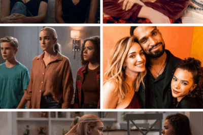 Ginny & Georgia Creator Sarah Lampert Teases Season 4’s ‘Cycles and Origins’ Theme, Pregnancy Plot, and Character Rebuilds