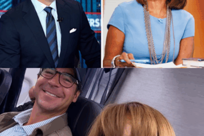 Gayle King vows to NEVER appear on any show featuring Jesse Watters: “You have no idea what he did to me on that flight.