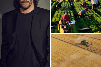 Keanu Reeves Rejects Massive $18M Deal Over Farmer Exploitation Claims – Fans Hail ‘John Wick’ Star as True Champion