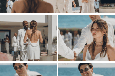 ‘Culpa Nuestra’ Gala Scene Unpacks Nick’s Jealousy as Noah Chats with Rival – A Key Tension Point in the Trilogy Finale