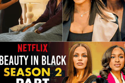 Betrayal in the Bayou: The Beauty in Black Season 3 Trailer That’ll Have East Texas Bleeding Secrets