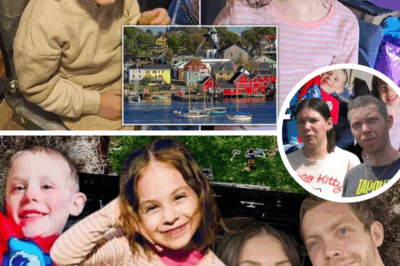 Search Dogs Pick Up Zero Scent in Vanished Nova Scotia Kids Case – Experts Say It’s ‘Highly Unusual’ as Probe Hits Major Snag