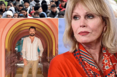 Joanna Lumley and Rylan Clark Ignite UK TV with Bold Immigration Remarks, Sparking National Divide
