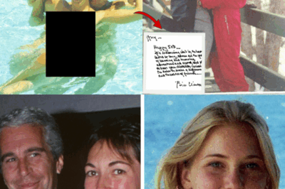 Epstein’s Creepy 238-Page Birthday Scrapbook Unleashed By Congress – Trump’s Alleged Lewd Note, Clinton Praise, And Wild Tributes From Power Players Spark Fury