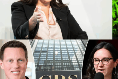 Bari Weiss Sparks a Deep, Quiet Transformation Inside CBS News