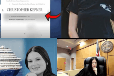 Judge’s Refusal to Seal Custody Case Could Unlock Secrets in Florida Teen’s Cruise Ship Homicide