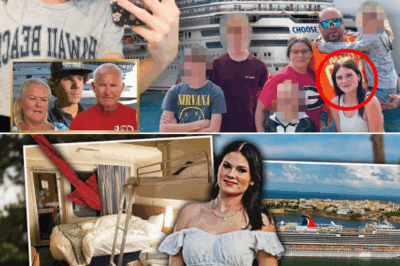 Cruise Cabin or Crime Scene? The Death of 18-Year-Old Anna Kepner Raises Chilling Questions About Her Fractured Family