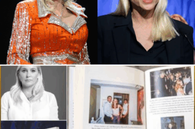 Dolly Parton Torches Pam Bondi in Viral Rant Over Epstein Survivor Virginia Giuffre’s Posthumous Memoir – “Stop Protecting the Powerful!”