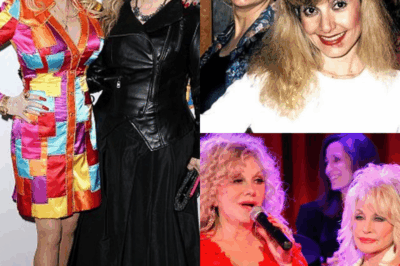 Dolly Parton’s Sister Stella Defends Icon’s Signature Look Against Critics, Highlighting Heart and Hustle Behind the Glitter