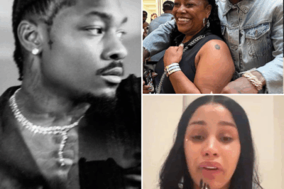 NFL Star Stefon Diggs’ Mom Stephanie in Critical Condition After Sudden Hospitalization—Family, Fans and Cardi B Flood Social Media with Prayers