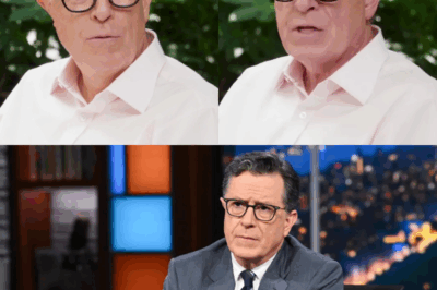 STEPHEN COLBERT DROPS BOMBSHELL IN GQ: Claims He’s “More Conservative Than People Think” Amid Late Show Cancellation Drama and Trump Era Reflections