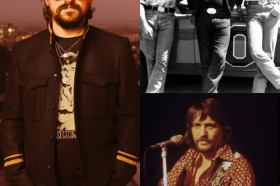 Shooter Jennings Unearths Waylon’s Lost Tapes: ‘Songbird’ Brings Outlaw Legend Back to Life with Unreleased Gems