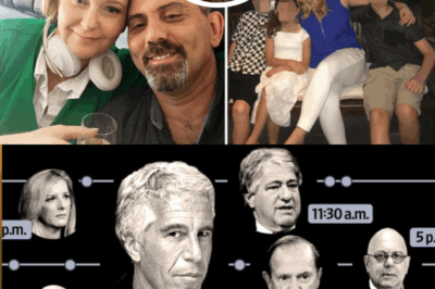 Virginia Giuffre’s Explosive Memoir: Epstein Victim Breaks Silence with Shocking Revelations That Could Rock the Elite