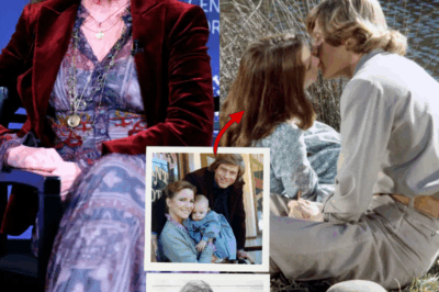 Little House Heartbreak: Melissa Gilbert ‘Nauseated’ by Kissing 23-Year-Old Co-Star at Age 15—Fans Demand: Why Speak Out Now?