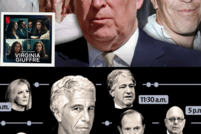 Netflix’s ‘Giuffre Files’ Drops October 21: Virginia Giuffre’s Explosive Docuseries Names Royals, Moguls, and the System That Protected Them — And the Backlash Is Already Raging