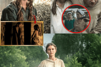 Netflix’s UnBroken Shatters Hearts: The True Saga of a 13-Year-Old Jewish Girl’s Ghostly Survival as a Christian Orphan in Nazi Shadows