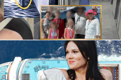 EXPLOSIVE LEAK: Whispering Female Voice on Ship’s Hotline Reported Anna Kepner’s ‘Dire Condition’ Moments Before Line Cut, Fueling Cover-Up Fears