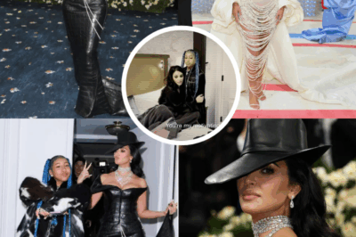 North West, The ‘New Joan Rivers,’ Roasts Mom Kim Kardashian: ‘People Hate Your Met Gala Outfits Every Year’