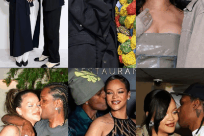 A$AP Rocky and Rihanna’s Enduring Affection Shines at 2025 CFDA Fashion Awards