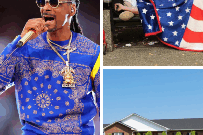 Snoop Dogg Invests $2.2 Million in California Shelter for Homeless Teens, Offering Food, Safety, and Opportunity