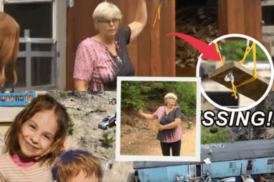 Silent Witness: Janie Mackenzie’s Role in the Lingering Mystery of Missing Siblings Lilly and Jack Sullivan