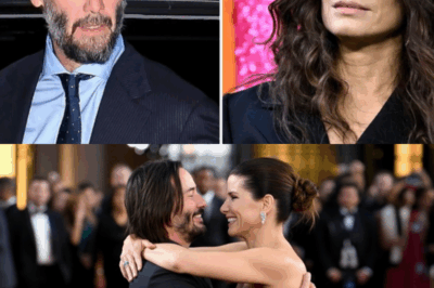 Hollywood’s Heart-Stopping Moment: Keanu Reeves and Sandra Bullock’s Emotional Reunion Ignites Eternal “What If” Speculation