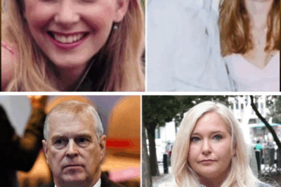 Royal Bombshell: Virginia Giuffre’s Memoir Reveals Prince Andrew’s Words on the Eve of a Pivotal Encounter