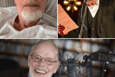 “Feeling Very Low Tonight”: Whispering Bob Harris Lays Bare Cancer’s Brutal Toll in Raw Social Media Cry – As Radio 2 Icons Rally with Heartfelt Support