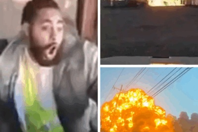 Dashcam Footage Captures Moment UPS Cargo Plane Crashes Near Louisville Airport, Drawing National Attention