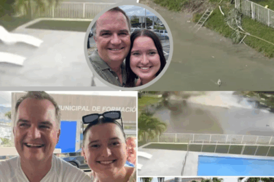 Devotion in the Air: Christian Ministry Leader and Daughter Perish in Fiery Plunge While Hauling Hurricane Aid to Jamaica