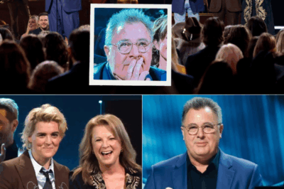 Vince Gill’s Weed Joke Steals the Show: A Lifetime of Country Magic Capped at the 2025 CMAs