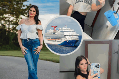Shadows on the Horizon: The Eerie Final TikTok of Cheerleader Anna Kepner Before Her Mysterious Carnival Cruise Death