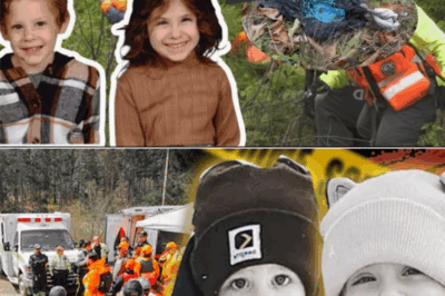 Shocking Revelation: RCMP Releases Long-Awaited Forensic Details in Lilly and Jack Sullivan Disappearance Case