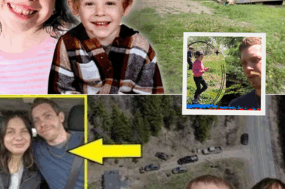 Shocking Twist: Skeletal Remains Found Near Sullivan Home Spark Doubts Over Woods Theory in Lilly and Jack Disappearance