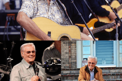 ‘Who’s Gonna Fill Their Shoes’: The Story Behind George Jones’ Nostalgic Country Classic