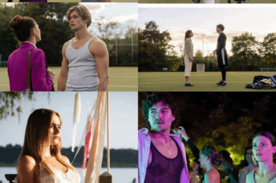 Maxton Hall Heirloom Heist: James Beaufort’s Epic Exit Rocks Season 2’s Gala in Explosive E4 Trailer