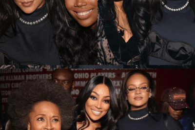 R&B Icons Collide: Rihanna’s Rare Post-Baby Appearance Steals the Show at Brandy and Monica’s ‘The Boy Is Mine’ Tour Finale in LA