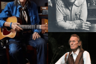 Gordon Lightfoot’s Final Chord: The Enduring Echo of a Canadian Bard Who Turned Everyday Storms into Timeless Ballads