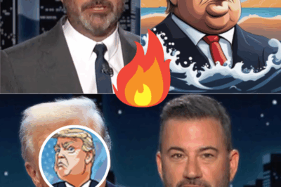 LIVE ROAST INFERNO: Trump Mocks Jimmy Kimmel ‘Couldn’t Even Pass Law School’—3 Hours Later, Kimmel Destroys Him On Air! Future President Throws Tantrum at Mar-a-Lago