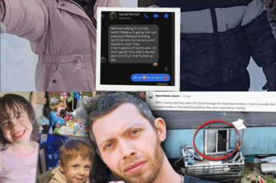 Nova Scotia’s Vanished Siblings Lilly and Jack Sullivan: Stepfather Daniel’s Own Children Witnessed Abuse Before May Disappearance