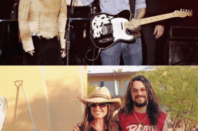 Shooter Jennings and Jessi Colter Announce 2026 World Tour: A Loving Tribute to Waylon Jennings’ Outlaw Legacy