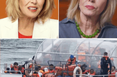 Unacceptable? Joanna Lumley’s Fiery Migration Warning – ‘Our Small Nation Cannot Feed Millions’ – Ignites Fury in Britain’s Boiling Immigration Debate