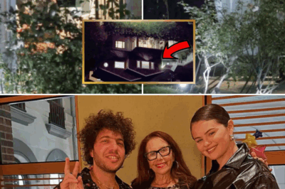 Hollywood Horror: Selena Gomez’s Mother-in-Law Barricades Herself in Bathroom as Masked Thugs Ransack $3M Family Home – “I Thought This Was It”